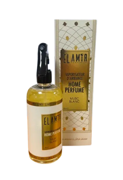 El Amir - Home Perfume - Musc Blanc - 400ML_01