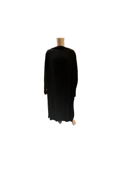Jilbab Sarouel - 2 Pièces - Noir - Taille 3 - 901_01