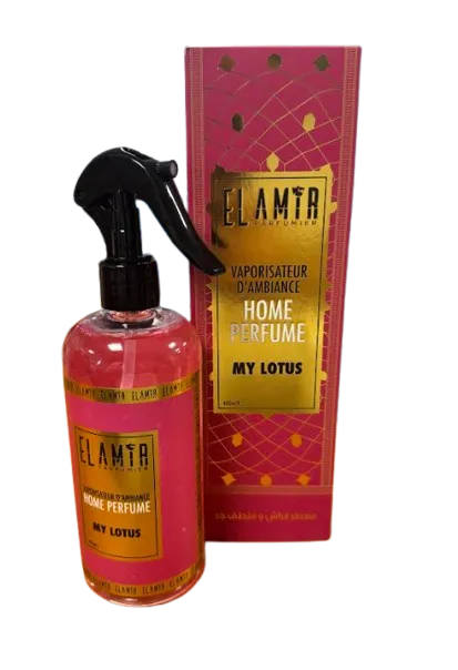 El Amir - Home Perfume - My Lotus - 400ML_01