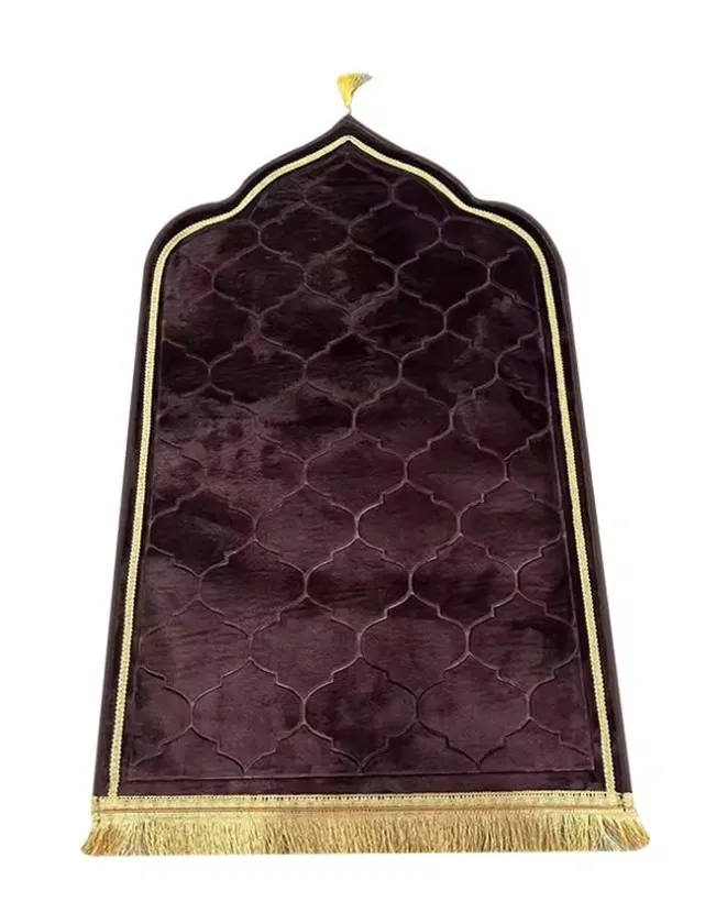TAPIS_DE_PRIÈRE_DÔME_-_MARRON_FONCÉ_01