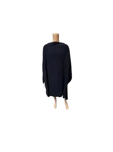 Jilbab Sarouel - 2 Pièces - Bleu marine - Taille 3 - 901_01