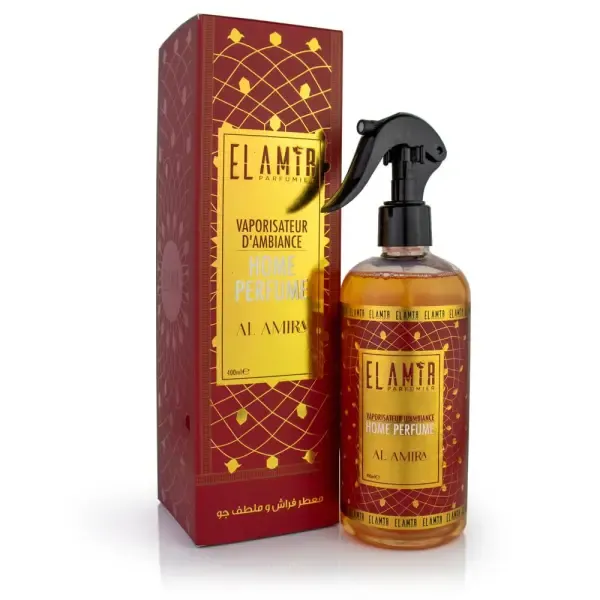El Amir - Home Perfume - Al Amira - 400ML_01