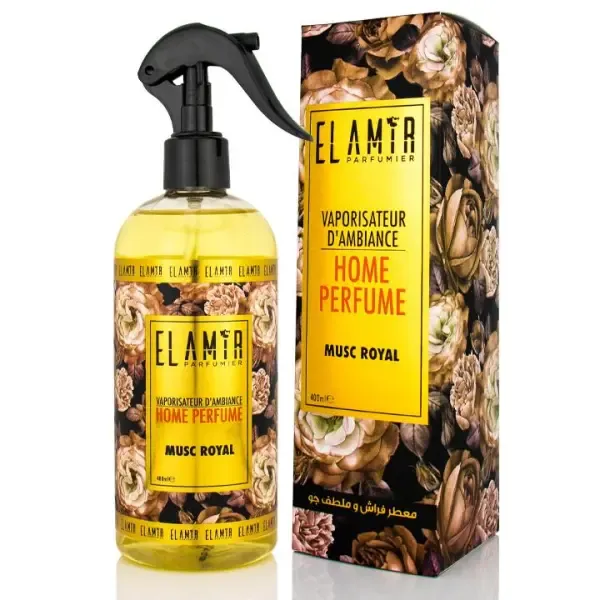 El Amir - Home Perfume - Musc Royal - 400ML_01